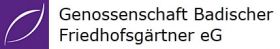 Genossenschaft Badischer Friedhofsgärtner